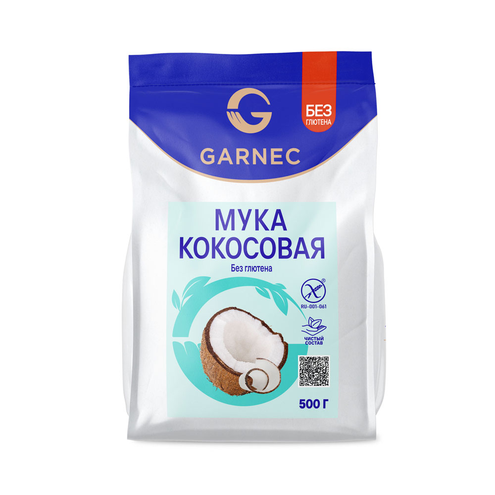 Мука кокосовая