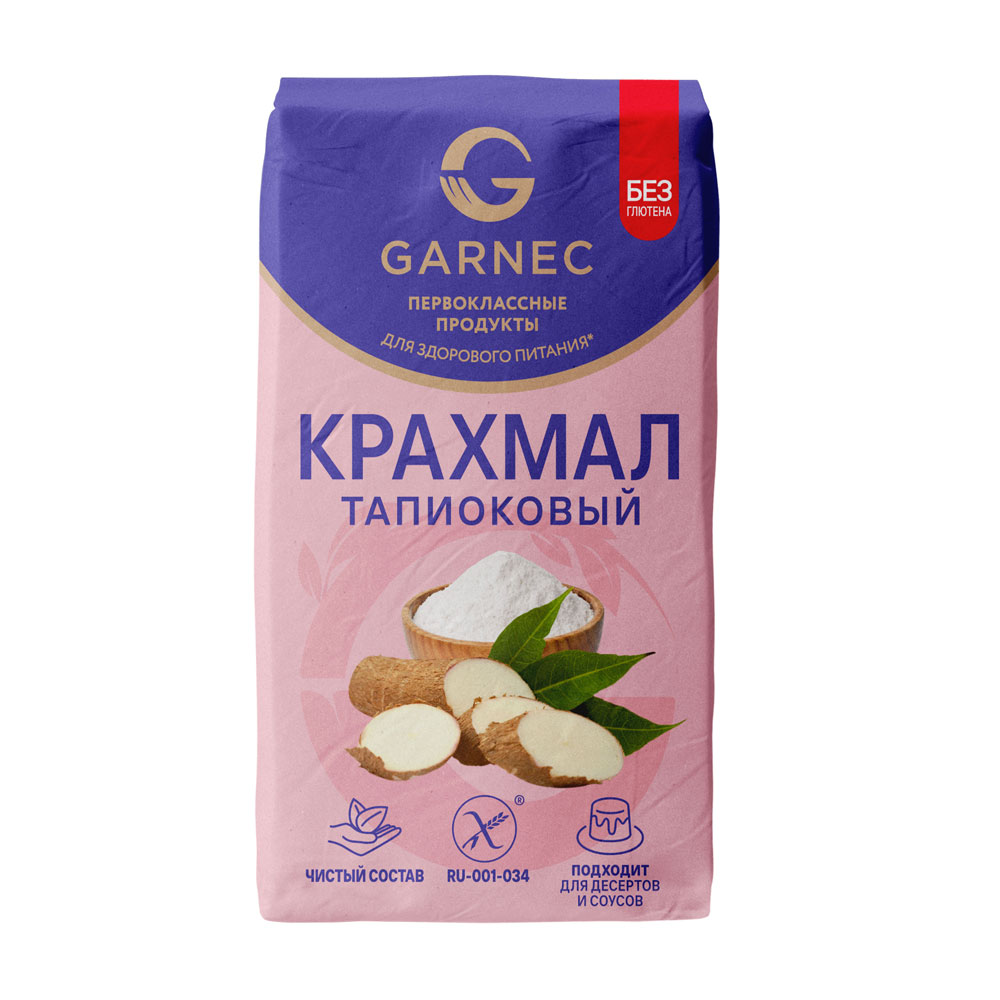 Крахмал тапиоковый