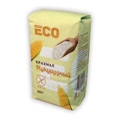 Гарнец. Лента ECO. Крахмал кукурузный