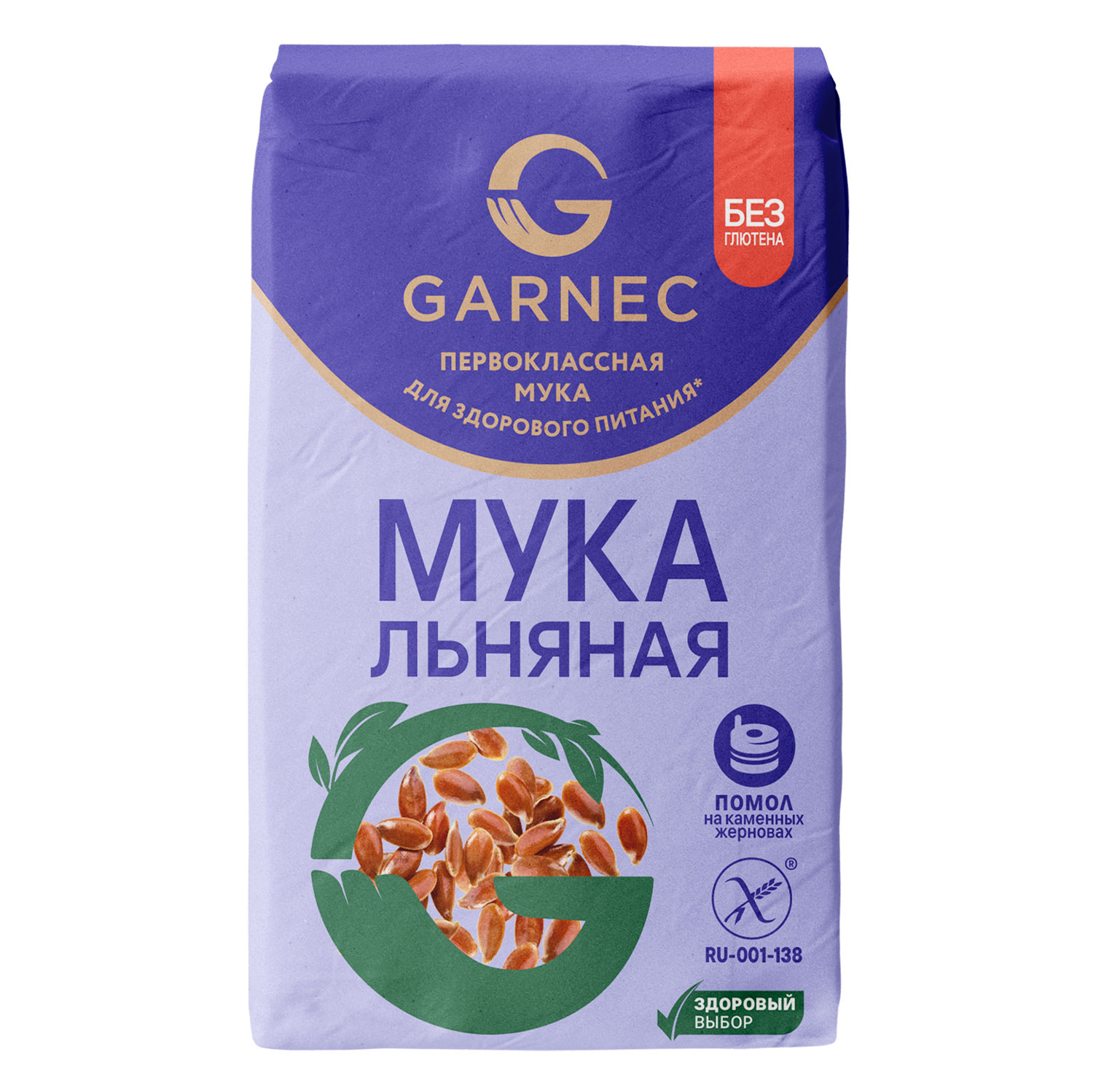 Мука льняная