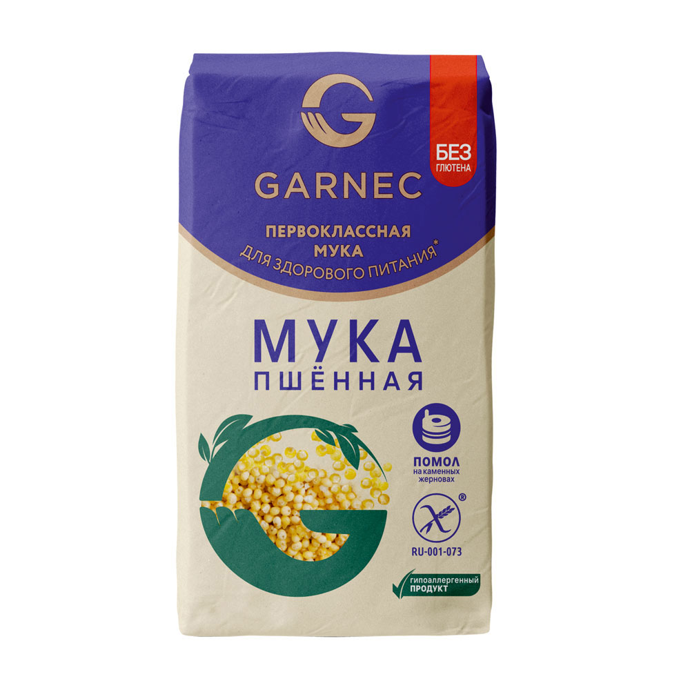 Мука пшенная